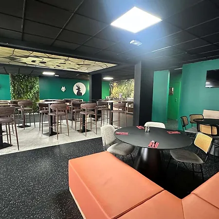 Ibis Styles Lyon Gorge De Loup Saphir-3