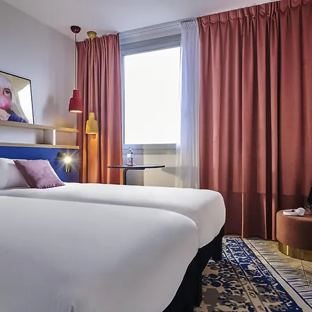 Ibis Styles Paris Gennevilliers-2