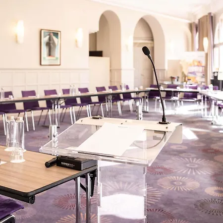 Hotel Mercure La Baule Majestic-3