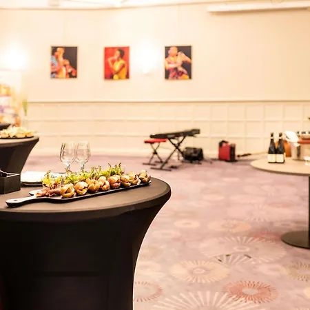 Hotel Mercure La Baule Majestic-2