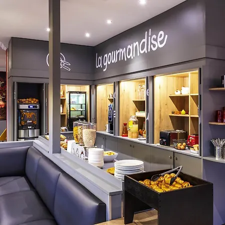 ibis Styles Douai Gare Gayant Expo-2
