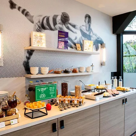 ibis Styles Colombes Paris Ouest (Ouverture Octobre 2025)-2
