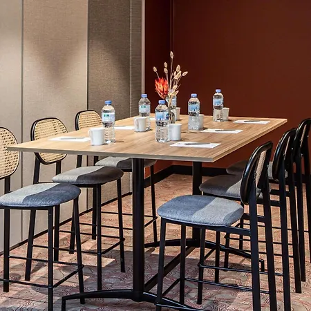 Hotel Paris Boulogne - Futur Mercure Paris Boulogne Pont de Saint Cloud - Janvier 2026-2