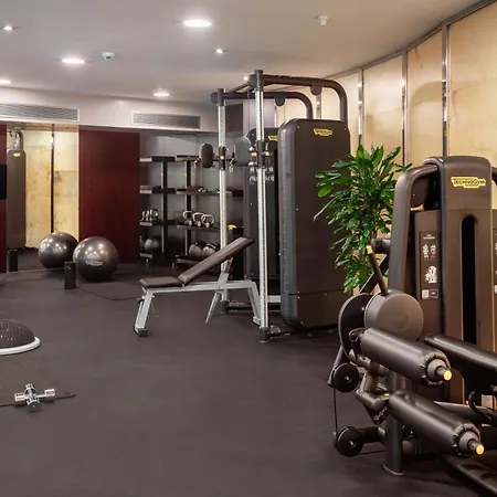 Melia Barcelona Sarria-2