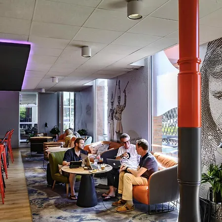 Hôtel Mercure Lille Aéroport-2