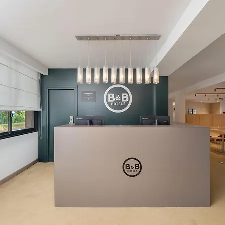 B&B HOTEL Padova Methis-3