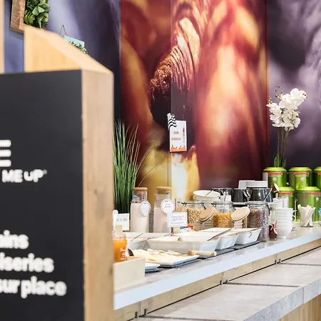 Hotel ibis Rennes Centre Gare Sud-2