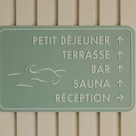 Hôtel Les Brises-2