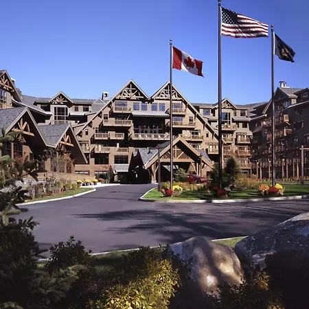 The Lodge At Spruce Peak, A Destination By Hyatt Residence-2