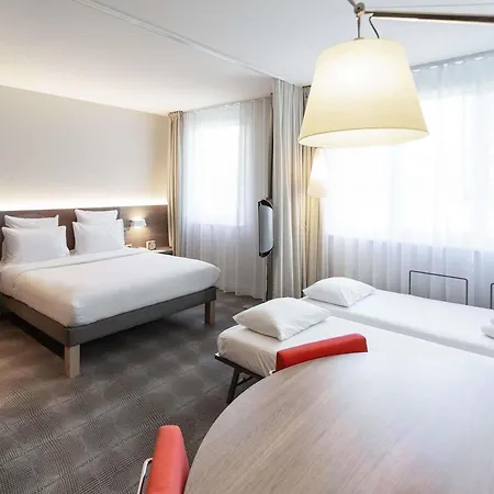 Novotel Suites Genève Aéroport-2