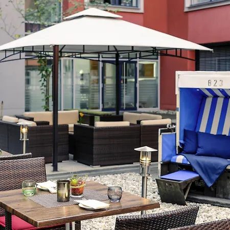 Mercure Hotel Frankfurt Eschborn Helfmann-Park-3