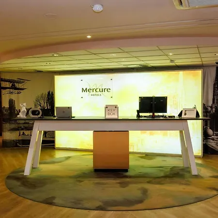 Mercure Rouen Centre Cathédrale-2