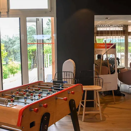 Novotel Paris Créteil Le Lac-3