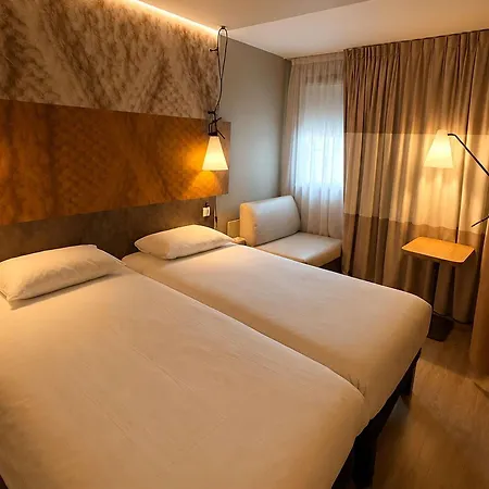 Hotel ibis Dijon Centre Clemenceau-2