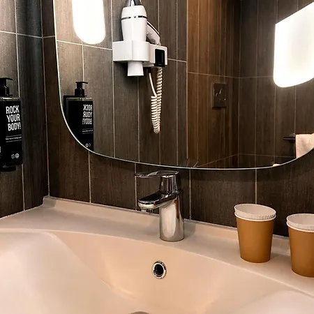 Hotel ibis Dijon Centre Clemenceau-3