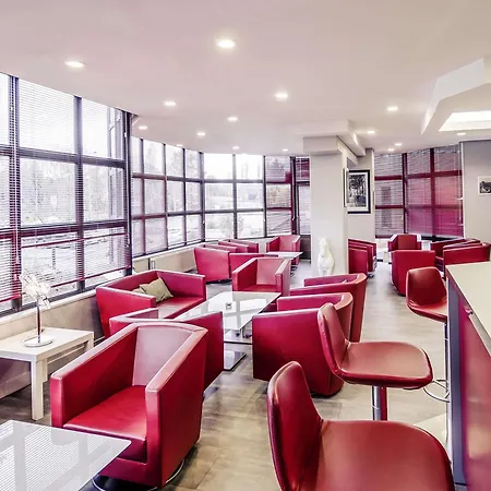 Mercure Cergy Pontoise Centre-2