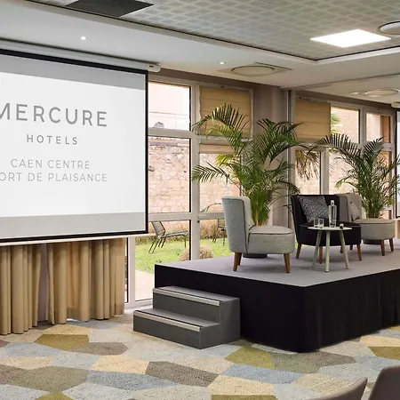 Mercure Caen Centre Port De Plaisance-2