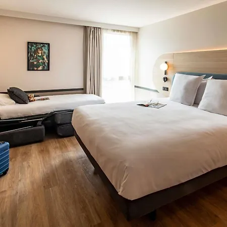 Mercure Angoulême Hôtel de France-3