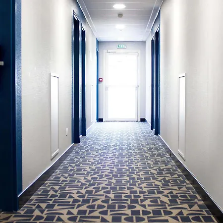 Fasthôtel Nîmes Ouest-2