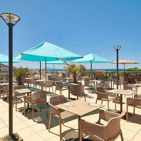 Ibis Styles Biarritz Plage-3