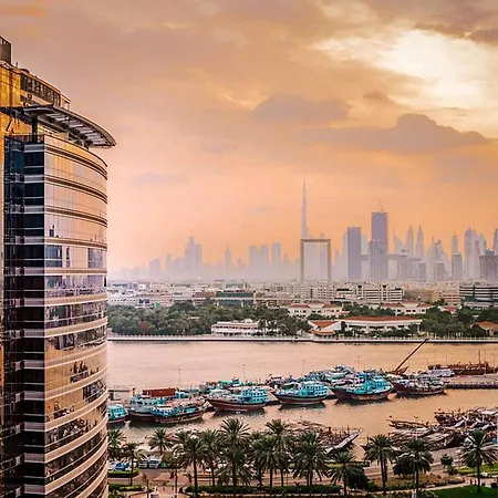 Mövenpick Dubai Creek-2