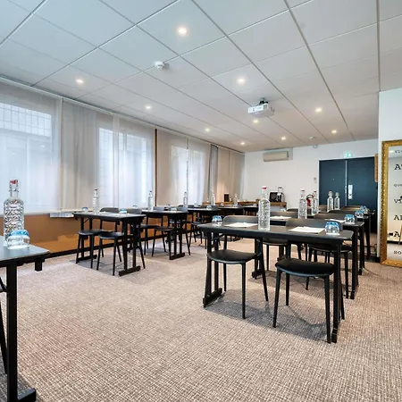 Mercure Paris 15 Porte De Versailles-2