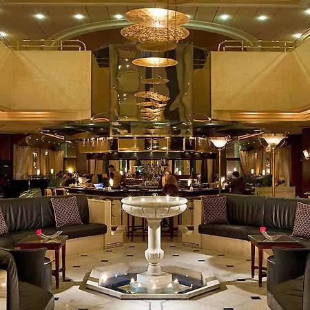 Sofitel Algiers Hamma Garden-2