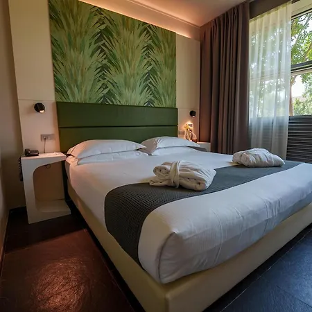 Best Western Hotel Green City-2