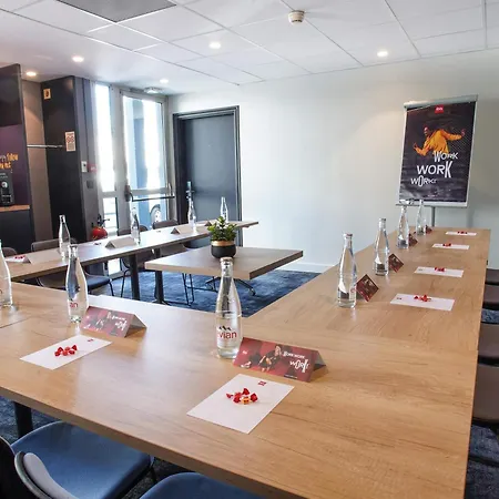 Ibis Tours Centre Giraudeau-3
