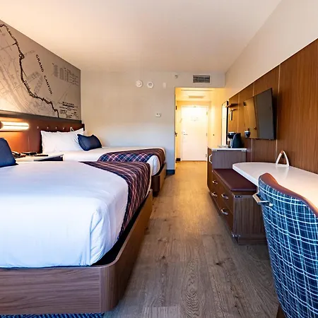 Grand Canyon Railway Hotel-3