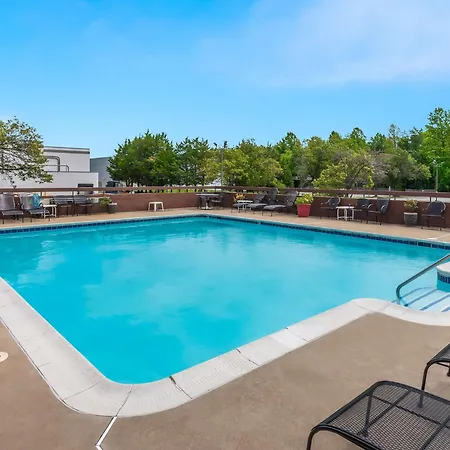 Best Western Potomac Mills-2