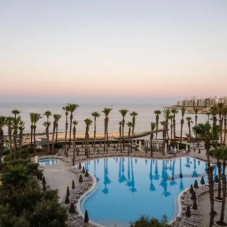 Hilton Malta-3
