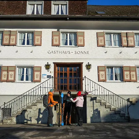 Sonne Bezau - Familotel Bregenzerwald-3