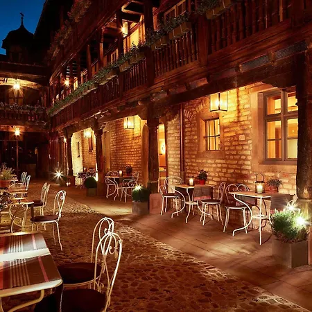 Hotel Cour du Corbeau Strasbourg - MGallery-3