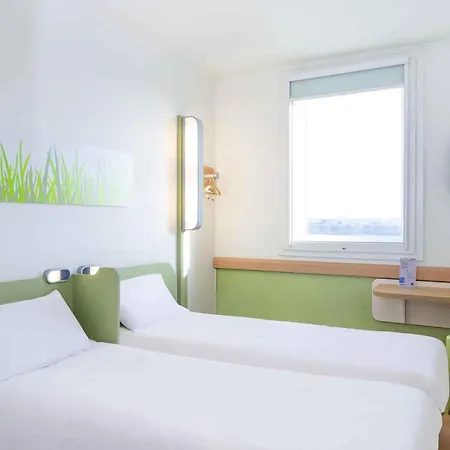 Ibis Budget Roissy Cdg Paris Nord 2-2