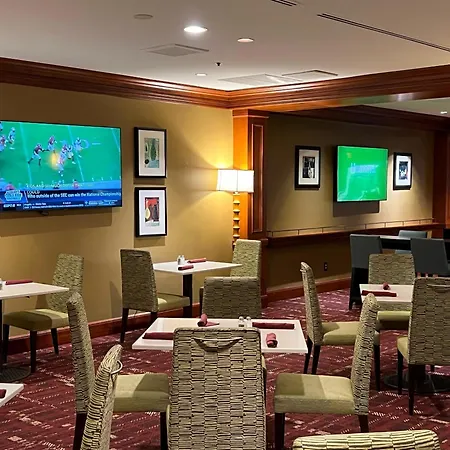 Doubletree By Hilton Washington Dulles Airport-2