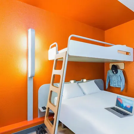 Ibis Budget Paris Porte De Montmartre-3