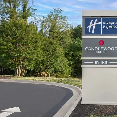 Candlewood Suites Baltimore - BWI Airport Ne By Ihg-3