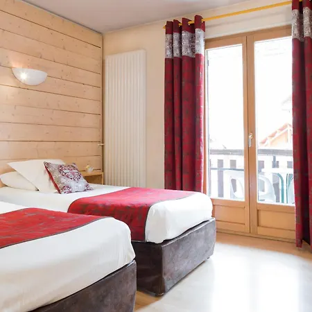 Grand Hotel de Valloire et du Galibier-3