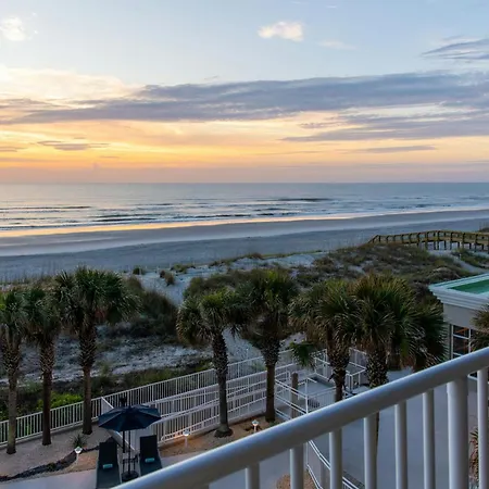 Courtyard By Marriott Jacksonville Beach Oceanfront-3