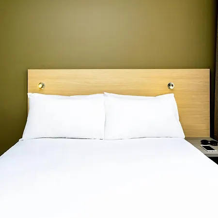 Ibis Budget - Melbourne Cbd-2