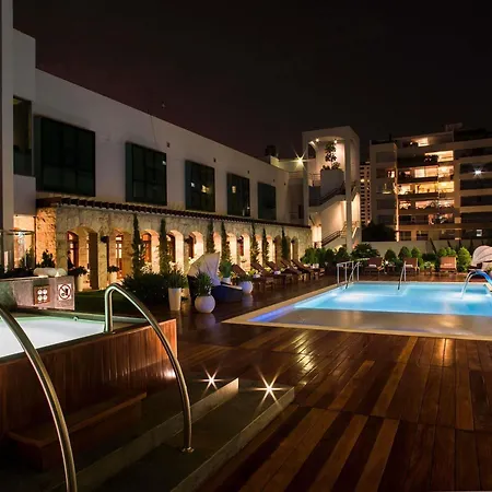 Swissotel Lima-2