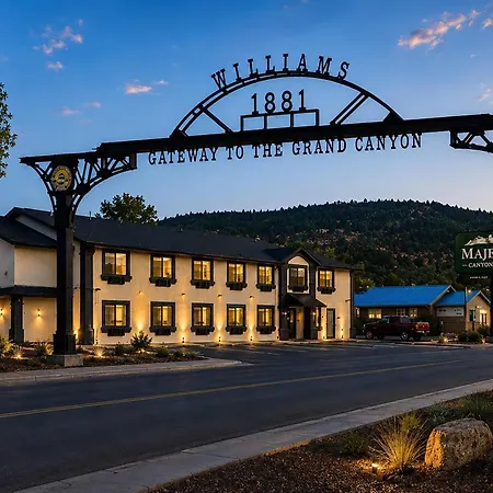 Majestic Canyon Lodge, A Dazzler Select By Wyndham-3