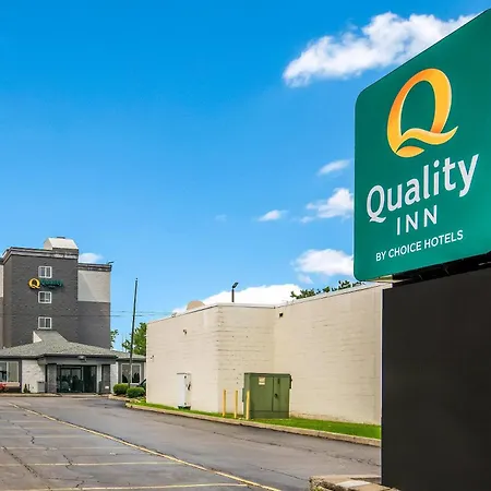 Quality Inn Rochester West-2