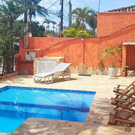 Peruíbe Suíte Flat Hotel-2