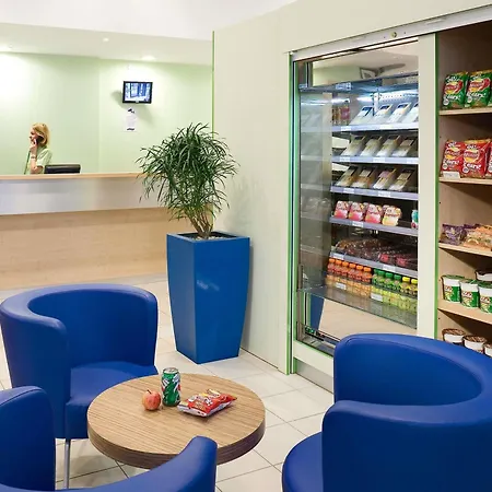 Ibis Budget Cergy St Christophe-2
