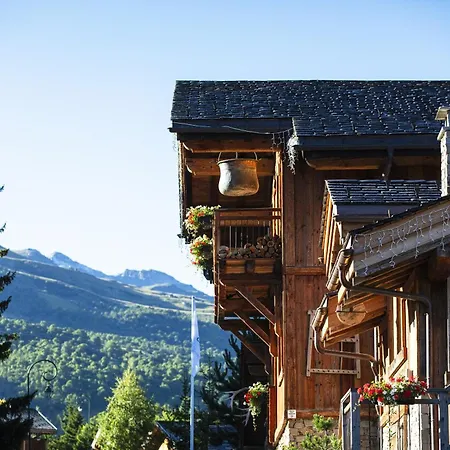 Hotel Restaurant La Bouitte - Relais&Châteaux - 3 étoiles Michelin-2