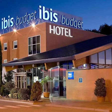 Ibis Budget Madrid Alcalá de Henares La Dehesa-2