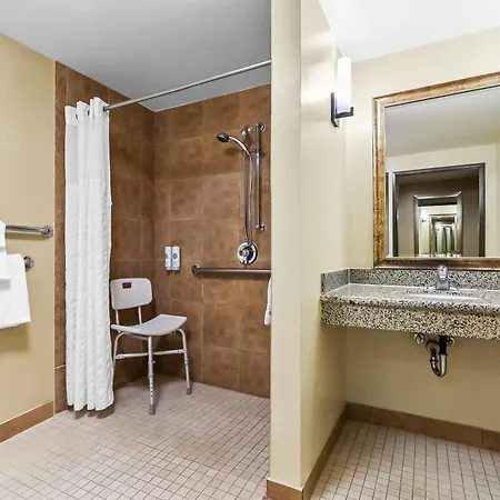 Comfort Suites El Paso West-3