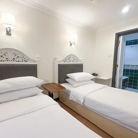 Inn At Temple St By Q Loft Newly Renovated-2